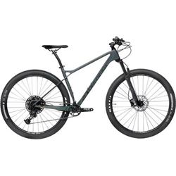 Horský bicykel SILVERBACK Superspeed CF, SRAM NX 12s, veľkosť M - Grey