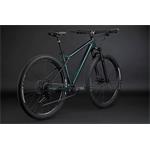 Horský bicykel SILVERBACK Superspeed CF, SRAM SX 12s, veľkosť S - Emerald Green