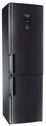 Hotpoint-Ariston EBGH 20243 F černá/antracit