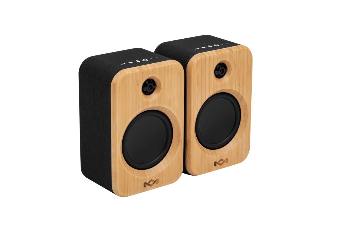 House of Marley Get Together Duo 2 Signature Black