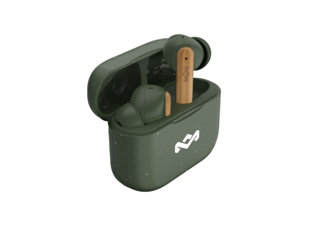 House of Marley Little Bird Green