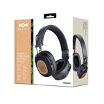 House of Marley Positive Vibration Riddim BT Black