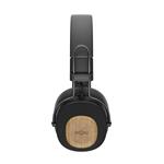 House of Marley Positive Vibration Riddim BT Black