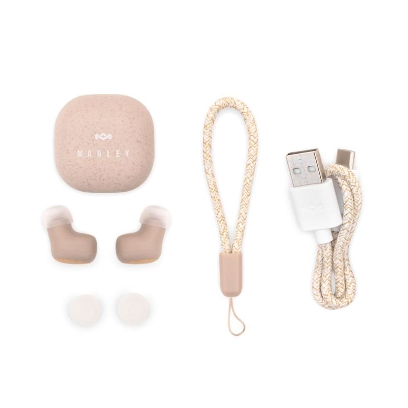 House of Marley Smile Jamaica Mini Cream