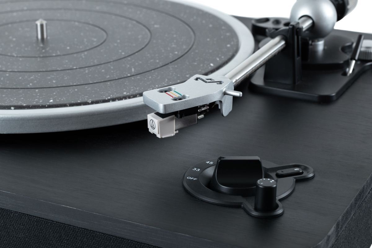 House of Marley Stir It Up Black