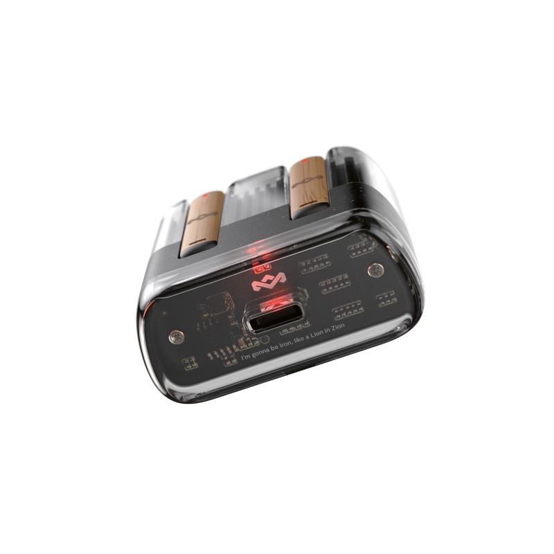 House of Marley Zion Signature Black