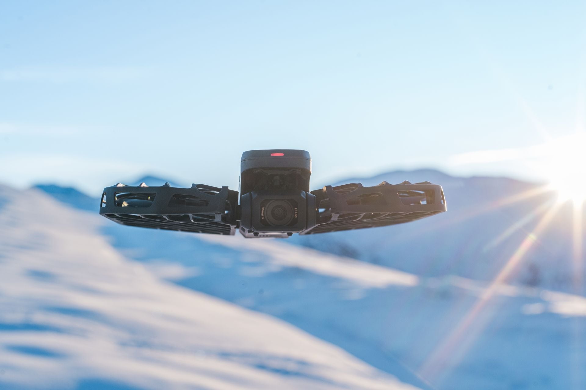 HOVERAir X1 Pro Standard dron černý