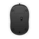 HP 1000 drátová myš (4QM14AA)