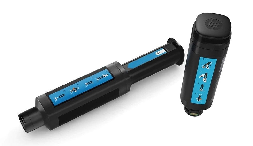 HP 103AD Neverstop Black Toner (2x2500 stran) - originální