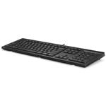 HP 125 G2 USB drôtová klávesnica CZ/SK (AY2Y7AA)