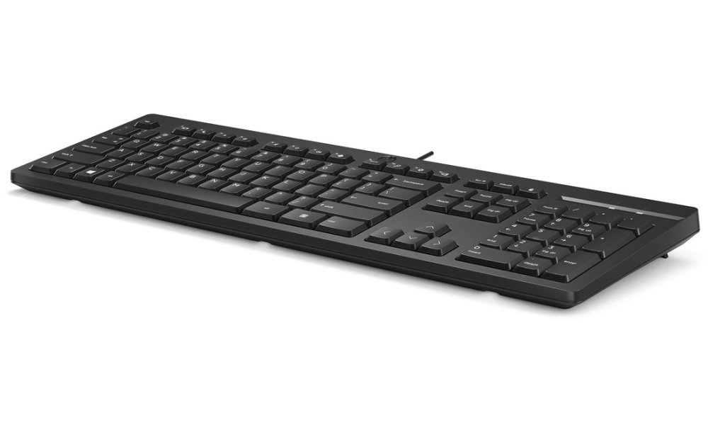 HP 125 G2 USB Wired Keyboard CZ/SK (AY2Y7AA)