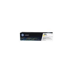 HP 130A Yellow (CF352A) - Originální tonery
