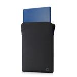 HP 14" Pouzdro protective reversible sleeve - blue+black