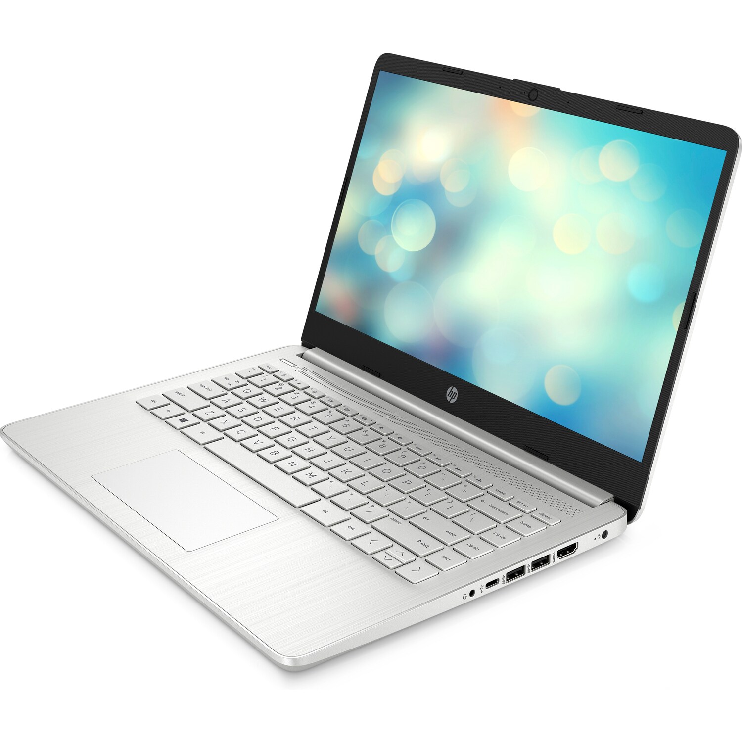 HP 14s/fq-1000nc/R3-5300U/14"/FHD/8GB/512GB SSD/AMD Int/W11H/Silver/2R
