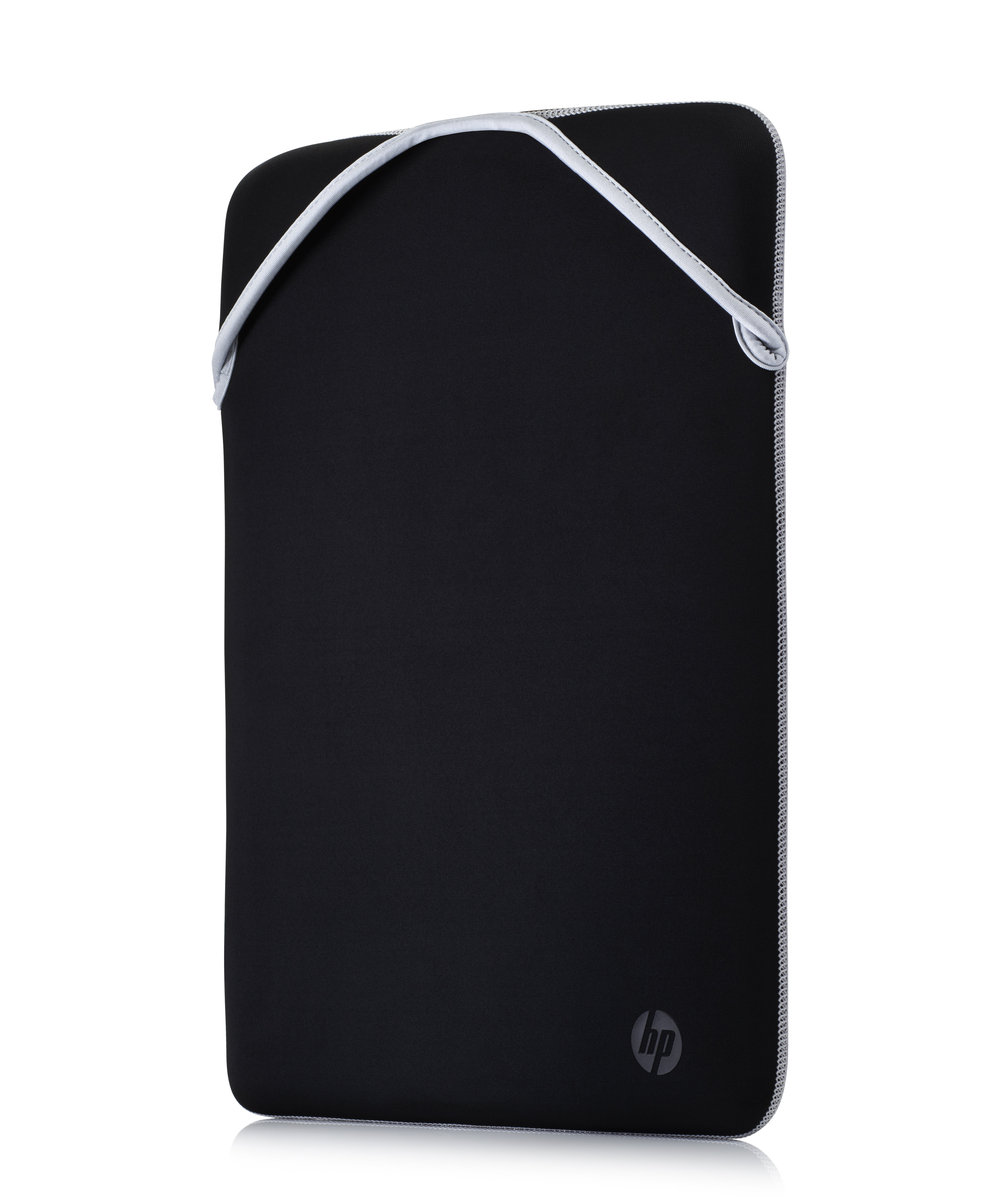 HP 15,6" Pouzdro protective reversible sleeve - silver+black (2F2K5AA)