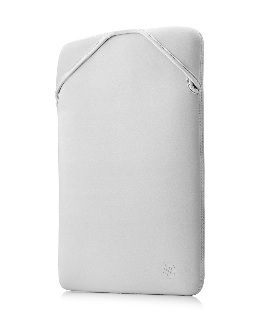 HP 15,6" Pouzdro protective reversible sleeve - silver+black (2F2K5AA)
