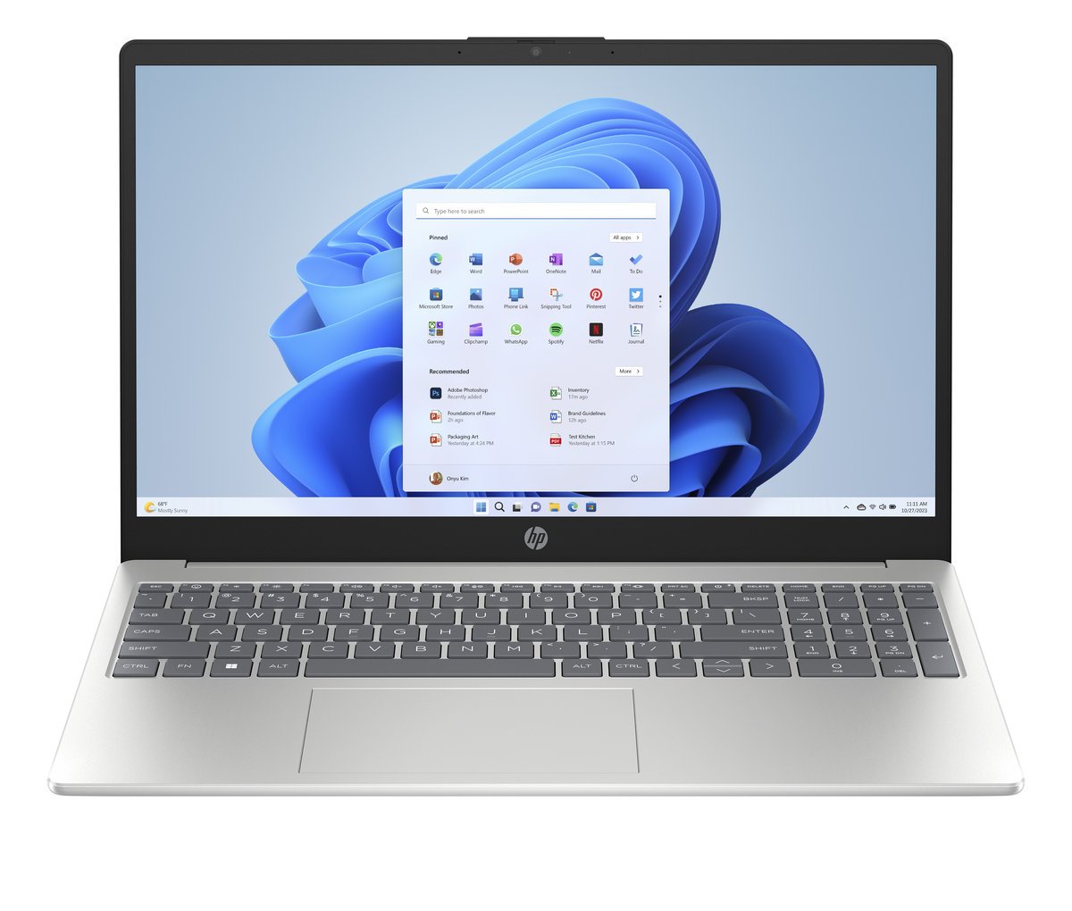 HP 15-fd0011nc (CA7S3EA)