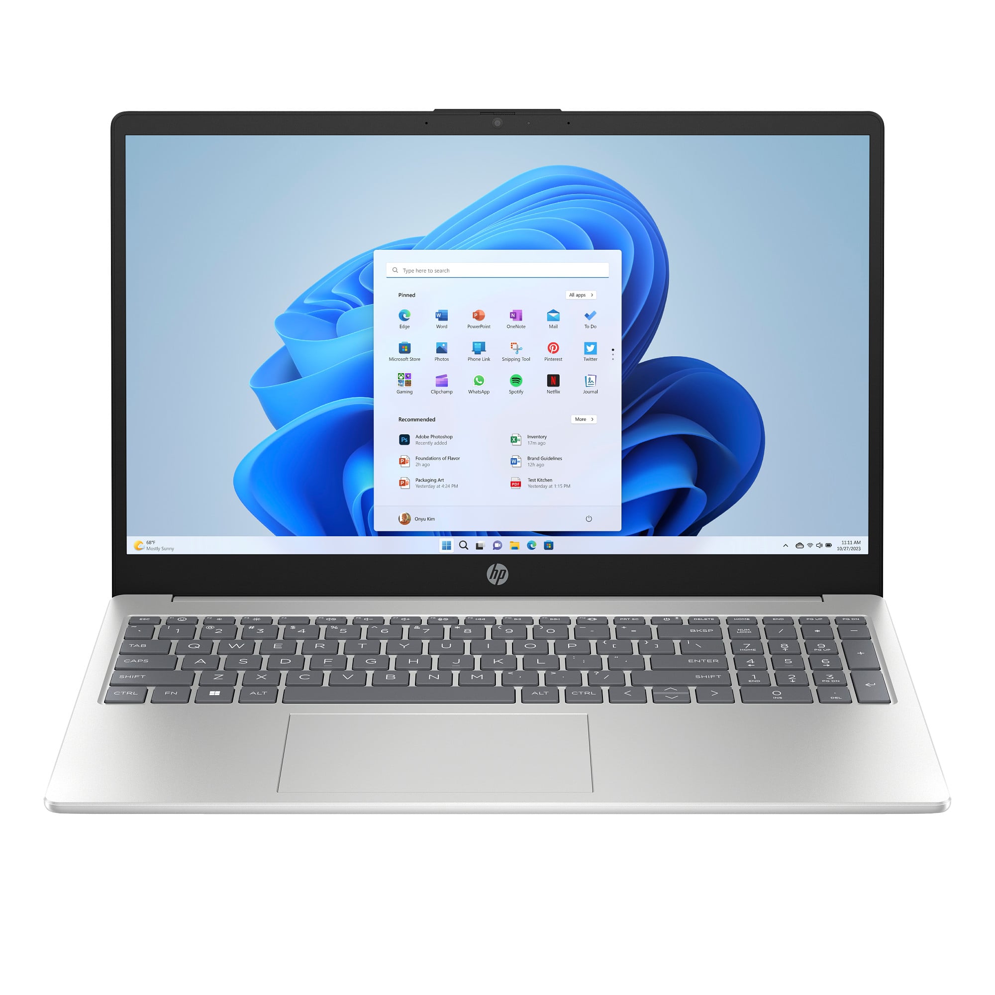 HP 15-fd0584nc (D42W1EA)