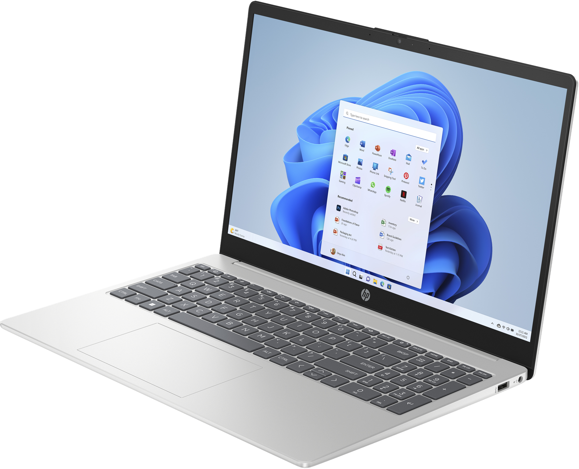 HP 15-fd0972nc (89A22EA)
