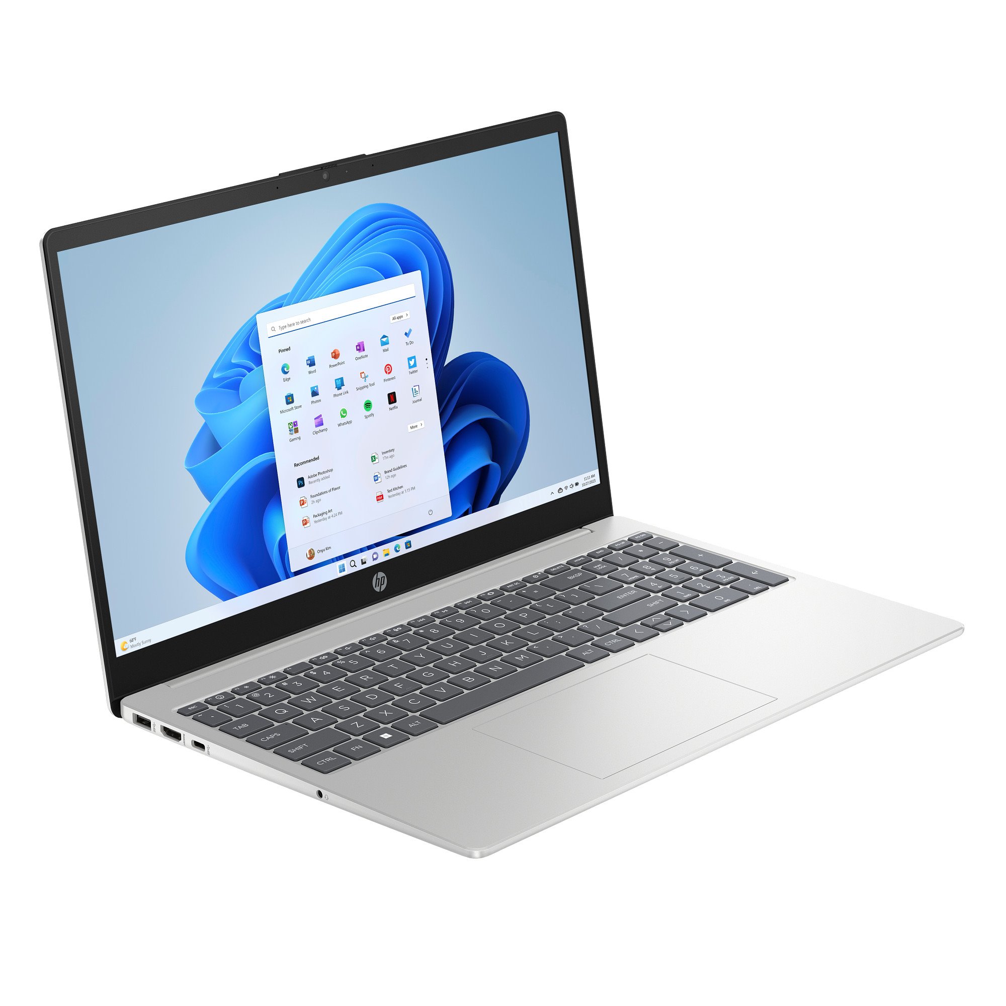 HP 15-fd1581nc (CG9L1EA)