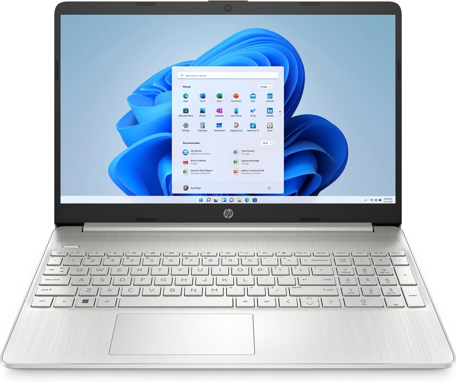 HP 15s eq2022nc (A48V0EA)