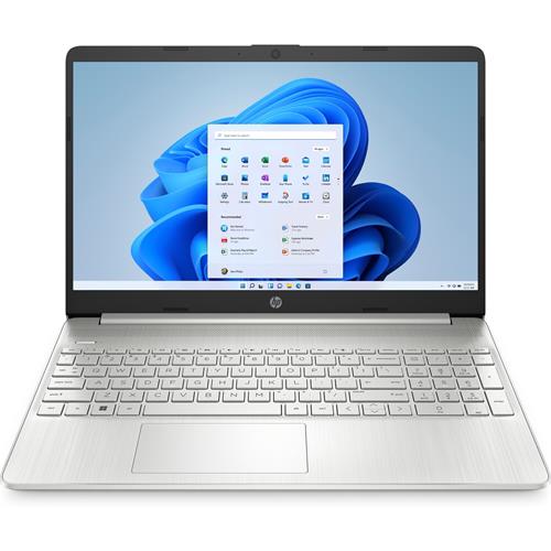 HP 15s/fq4010nc/i5-1155G7/15,6"/FHD/16GB/512GB SSD/Iris Xe/W11H/Silver/2R