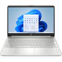 HP 15s/fq4010nc/i5-1155G7/15,6"/FHD/16GB/512GB SSD/Iris Xe/W11H/Silver/2R
