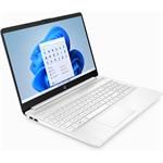 HP 15s/fq5004nc/i5-1235U/15,6"/FHD/16GB/512GB SSD/Intel Iris Xe/W11H/White/2R