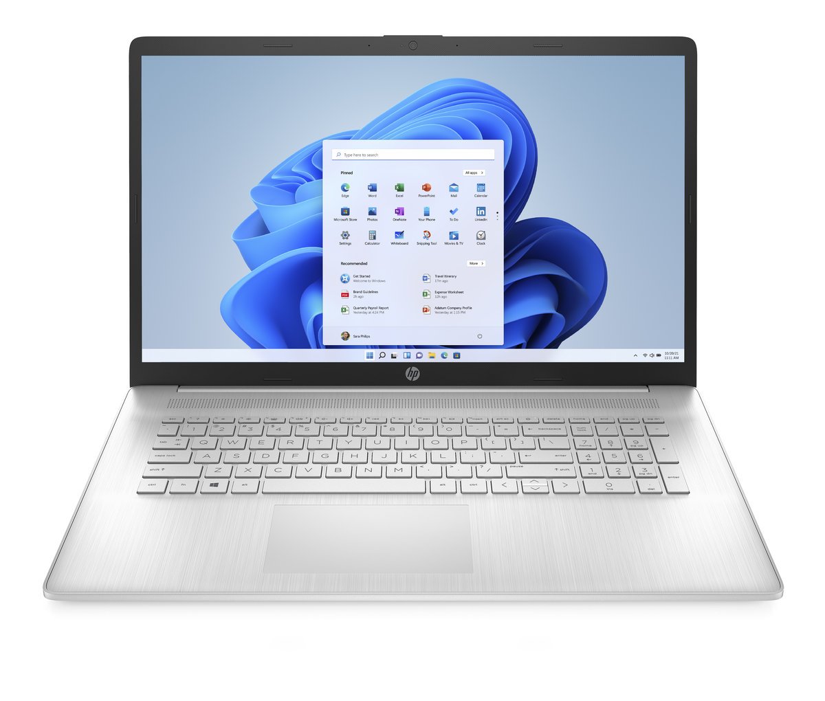 HP 17-cp0978nc (79Z16EA)