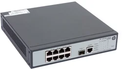 HP 1910-8G Switch (JG348A)
