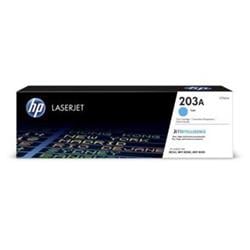 HP 203A Cyan Toner (CF541A) - originální