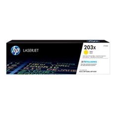 HP 203X Yellow Toner (CF542X) - original