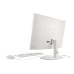 HP 22/22-dg0011nc/21,5"/FHD/N100/8GB/512GB/Intel int/W11H/Bílá/2R