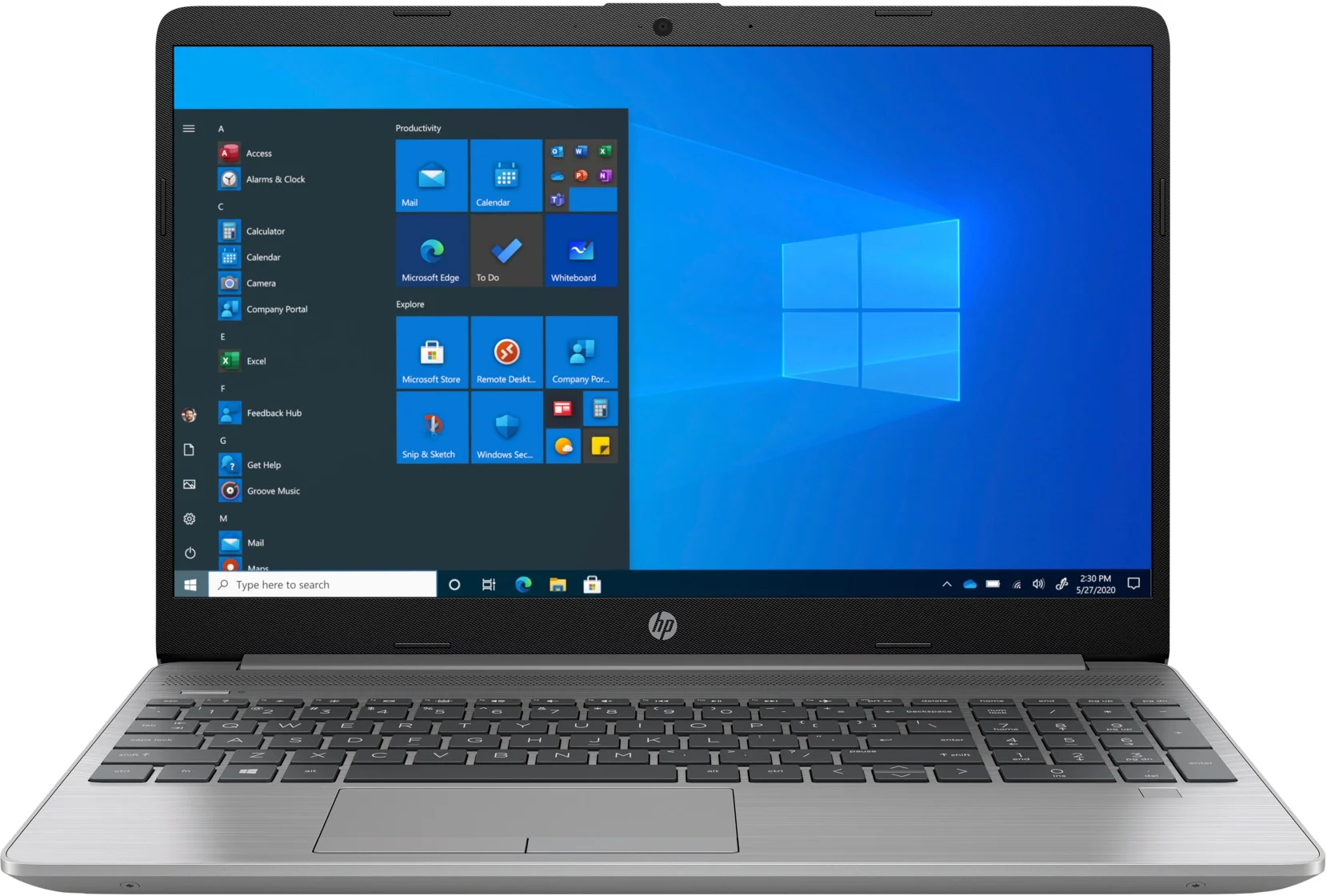 HP 250 G8 (8A660EA)