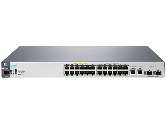HP 2530-24-PoE+ Switch (J9779A)