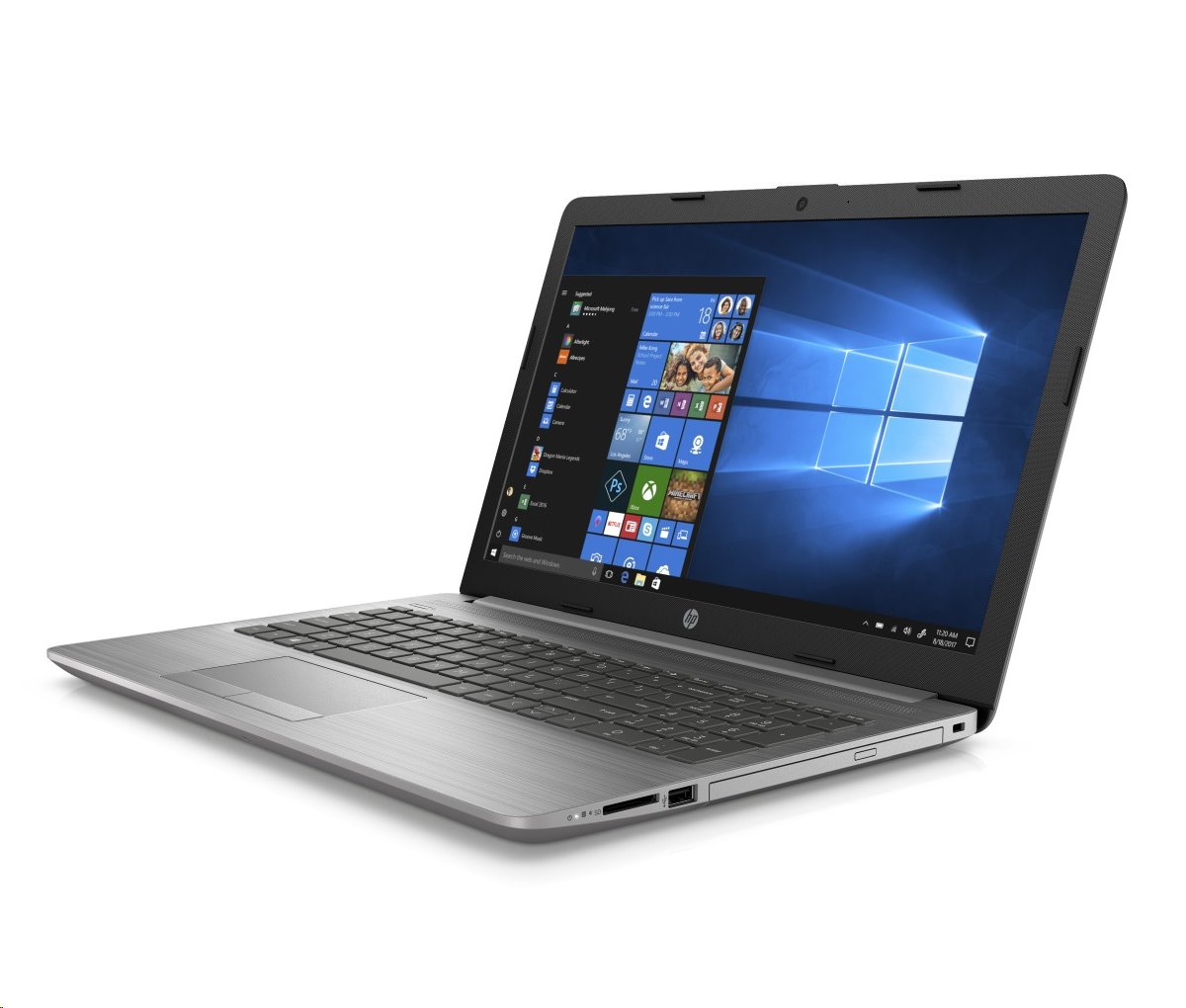 Hp 255 нет изображения