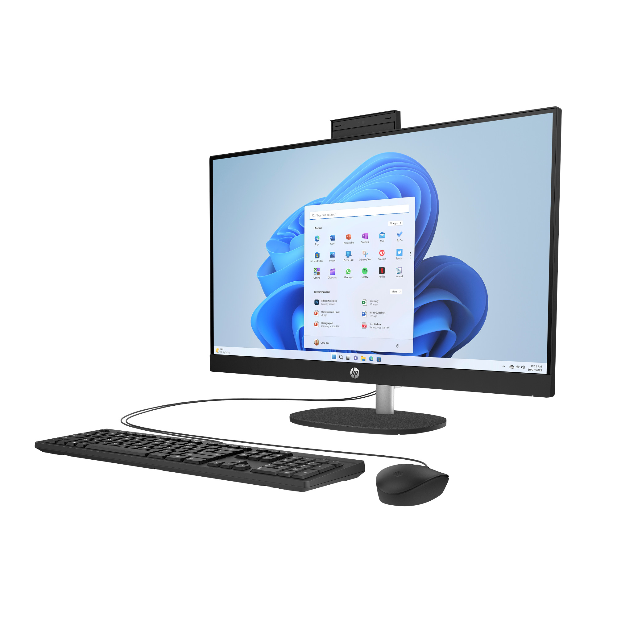 HP 27 27-cr0010nc (DK7C7EA)