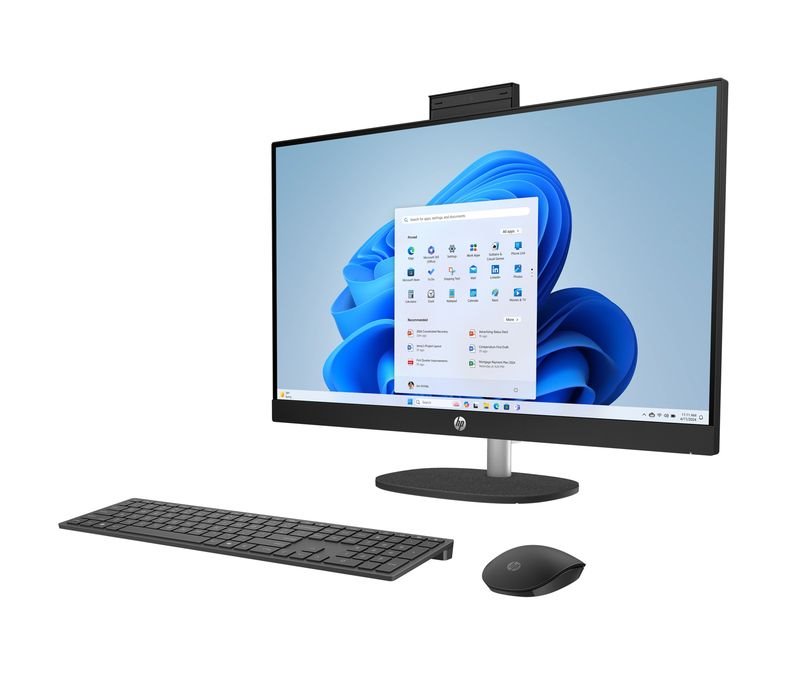 HP 27-cr0005nc (8E4Z6EA)