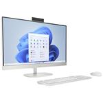 HP 27-cr1006nc/ AiO/ Ultra 5-125U/ 16GB DDR5/ 1TB SSD/ Intel® Graphics/ 27" FHD,matný/ W11H/ kbd+myš/ bílý