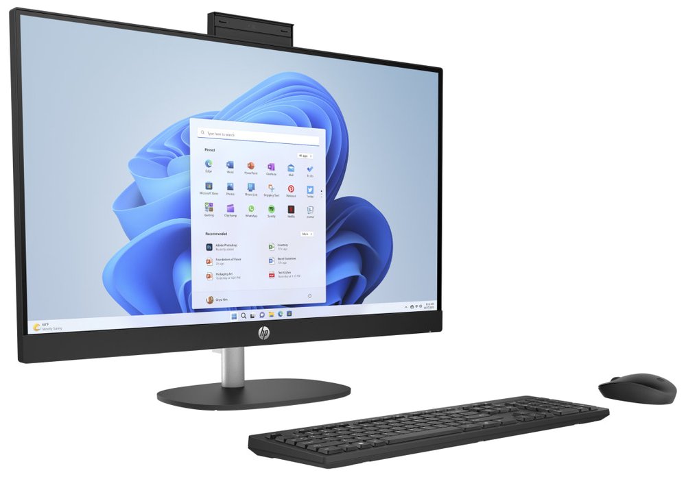 HP 27-cr1008nc AiO (B22FHEA)