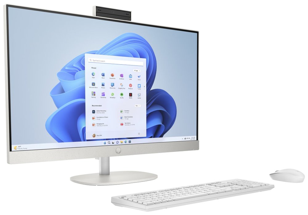 HP 27-cr1009nc AiO (B22FJEA)