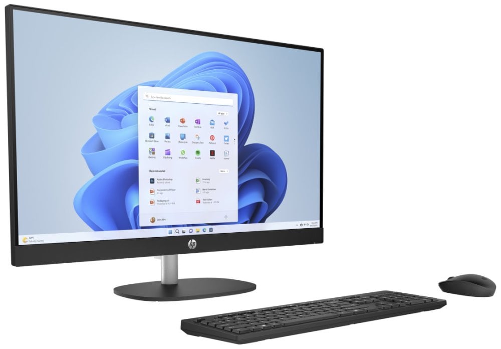 HP 27-cr2008nc AiO (BQ8T5EA)