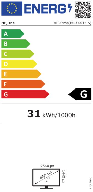 HP 27mq (1F2J9AA)