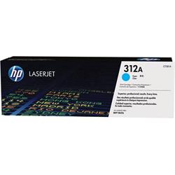 HP 312A Cyan (CF381A) - Tonery