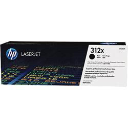 HP 312X Black High Capacity (CF380X) - Tonery