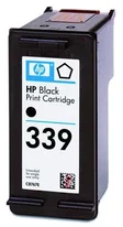 HP 339 Black C8767EE