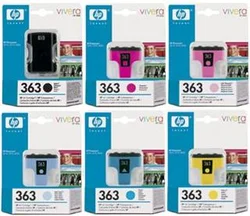 HP 363 Black C8721EE