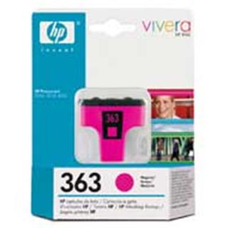 Hp 363 magenta