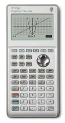 HP 39gII Graphing Calculator NW249AA