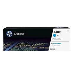 HP 410X Cyan toner (CF411X) - originálne